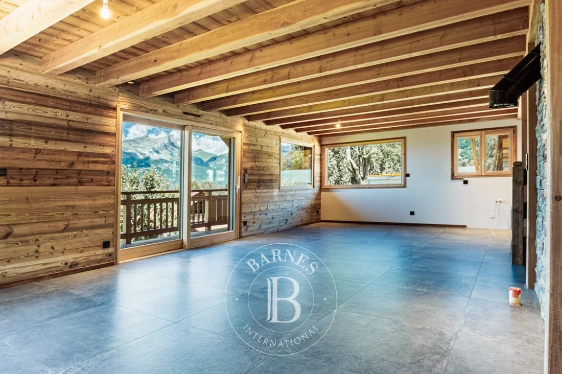 Chalet in Ouest, Saint-Gervais-les-Bains, France 2 - 18526905