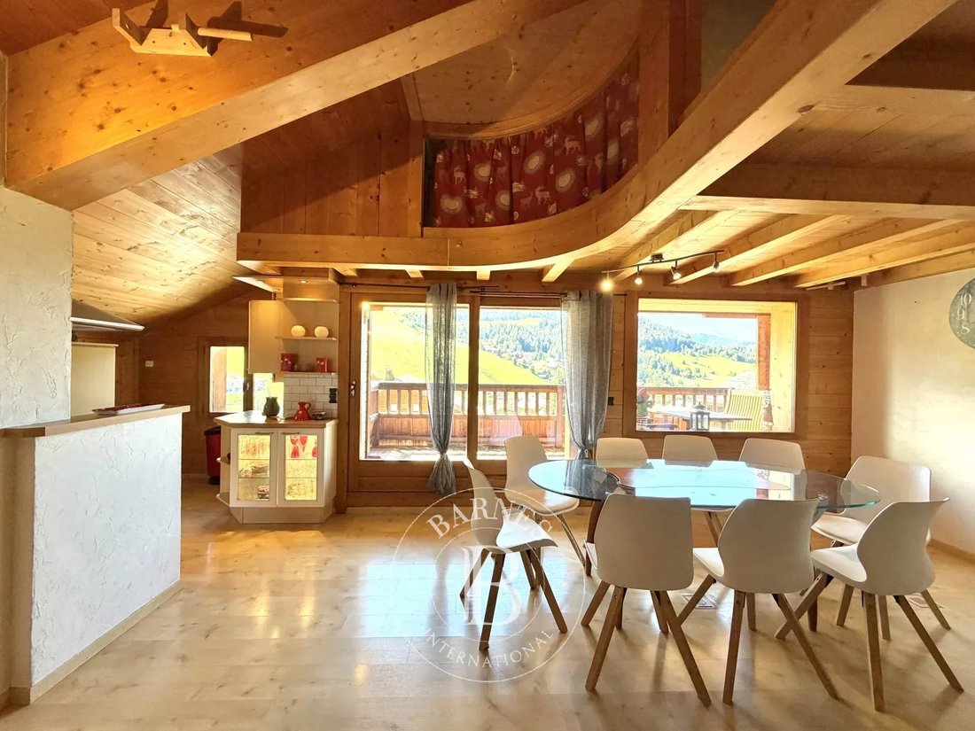 Apartment in Le Grand-Bornand, Auvergne-Rhône-Alpes, France 4 - 18526880