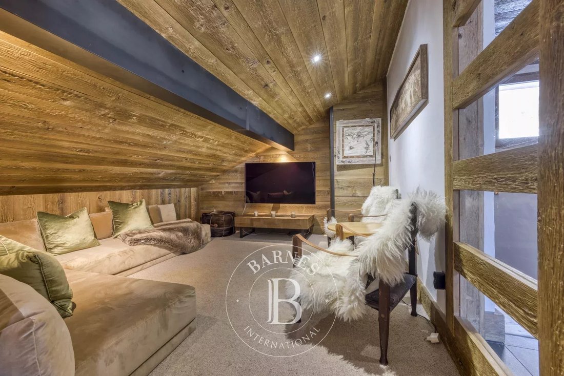 Appartamento a Megève, Auvergne-Rodano-Alpi, Francia 5 - 18526742