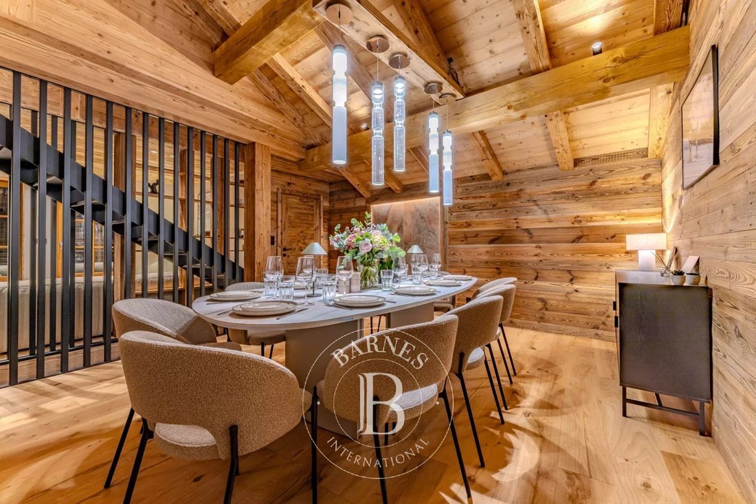 Chalet in Megève, Auvergne-Rhône-Alpes, France 2 - 18526738