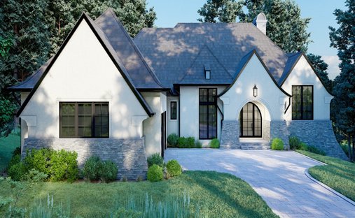 House in Asheville, North Carolina, United States 1