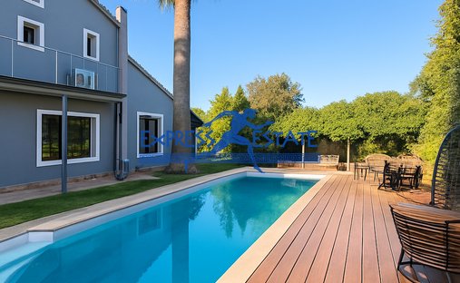 House in Spata-Loutsa, Attica, Greece 1