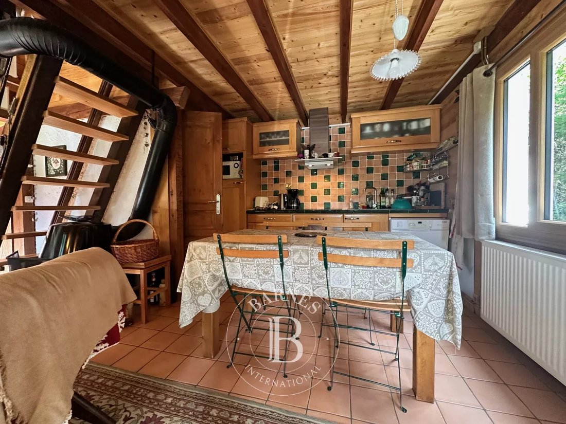 Chalet in Arâches-la-Frasse, Auvergne-Rhône-Alpes, France 5 - 18526933