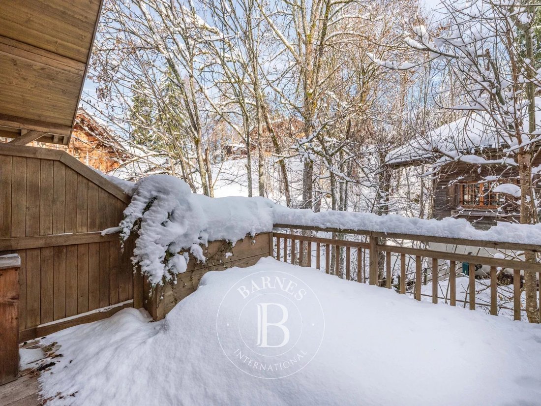 Apartment in Megève, Auvergne-Rhône-Alpes, France 4 - 18526751