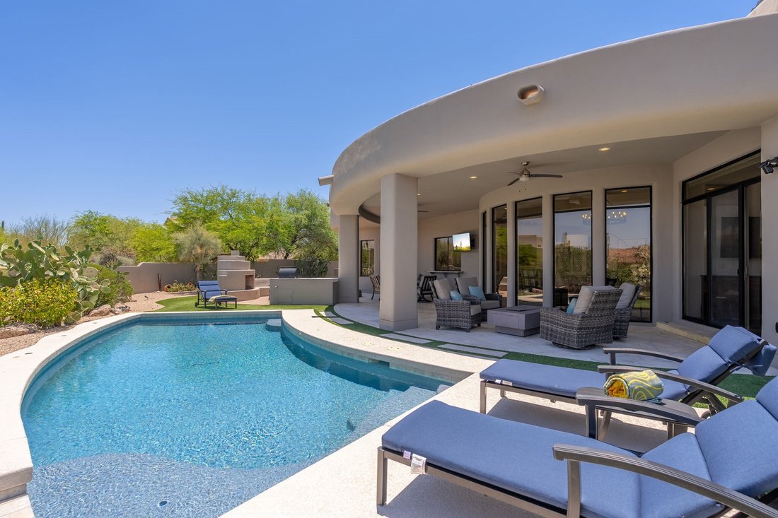 House in Scottsdale, Arizona, United States 1 - 18527303