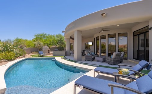 House in Scottsdale, Arizona, United States 1