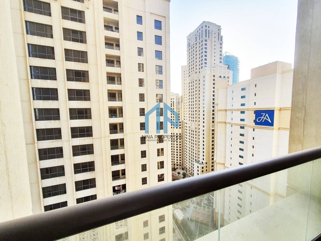 Apartment in Jumeirah Beach Residence, Dubai, United Arab Emirates 4 - 18526455