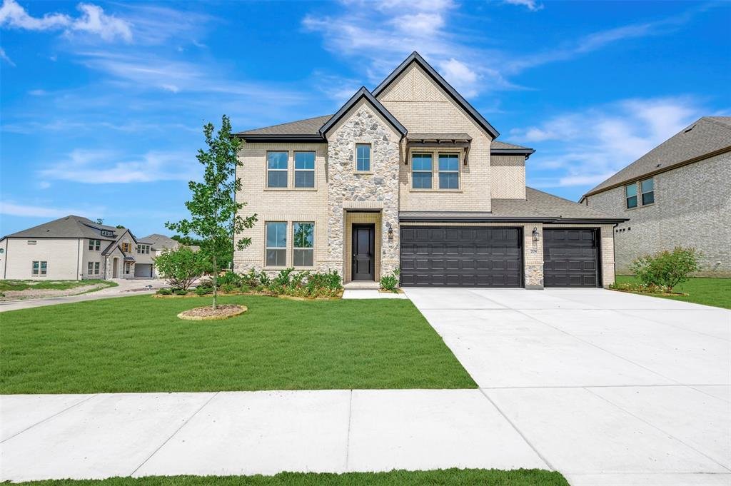 House in Saint Paul, Texas, United States 1 - 17380905