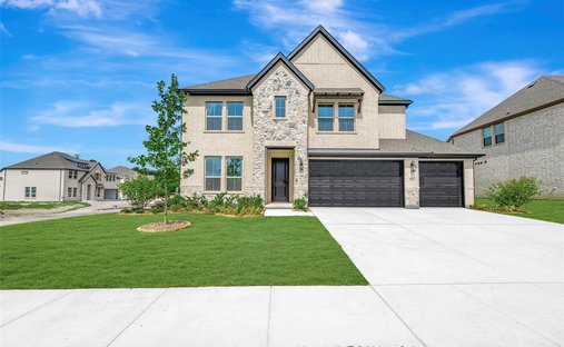House in Saint Paul, Texas, United States 1