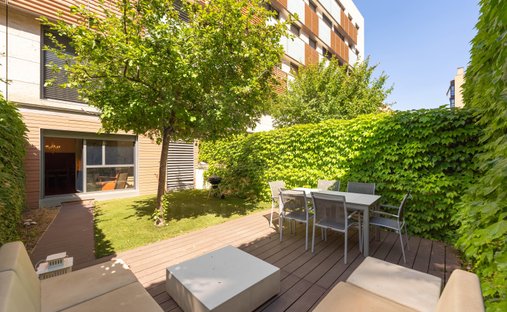 Apartment in Hortaleza, Madrid, Spain 1