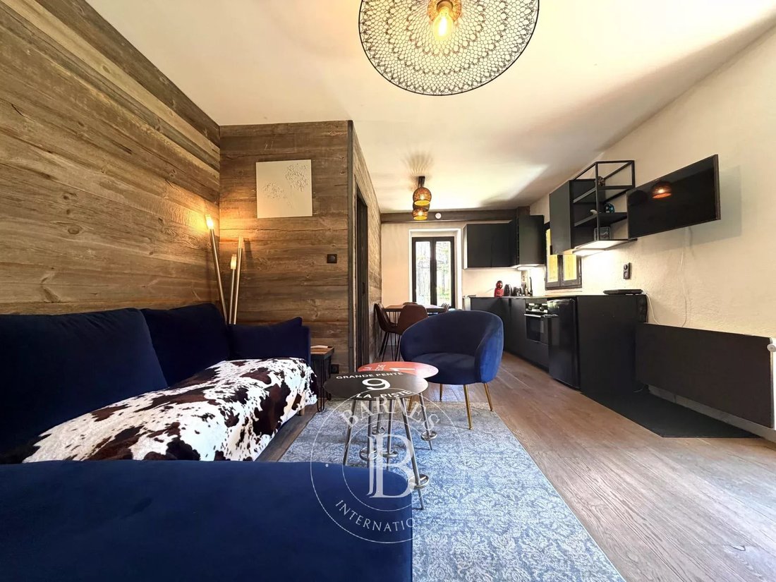 Apartment in La Clusaz, Auvergne-Rhône-Alpes, France 3 - 18526967
