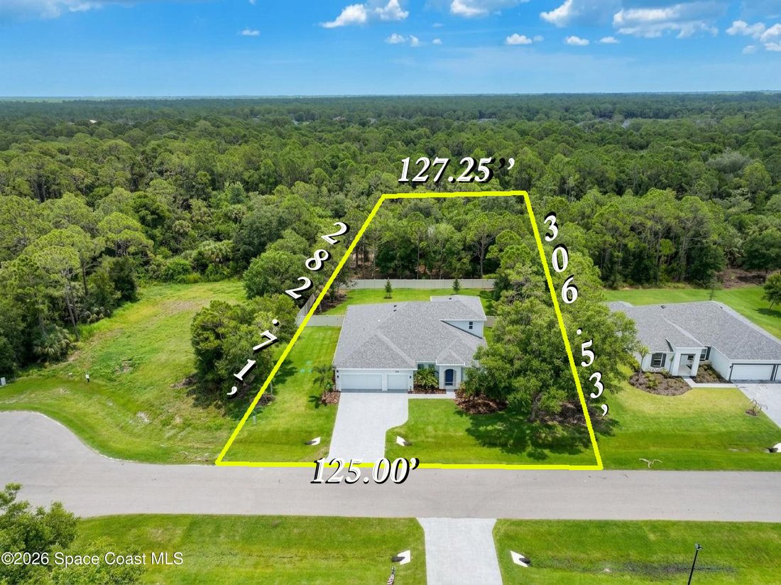 House in Grant-Valkaria, Florida, United States 2 - 18528401