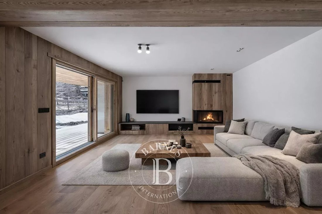 Apartment in Combloux, Auvergne-Rhône-Alpes, France 1 - 18526885