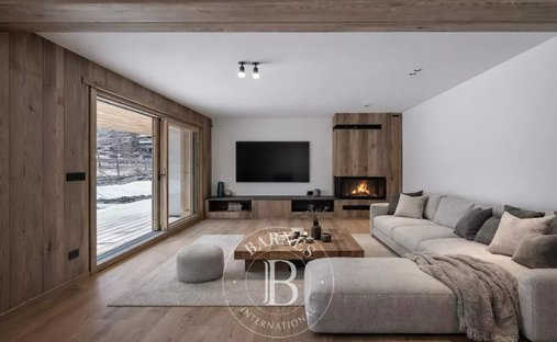 Wohnung in Combloux, Auvergne-Rhone-Alpen, Frankreich 1