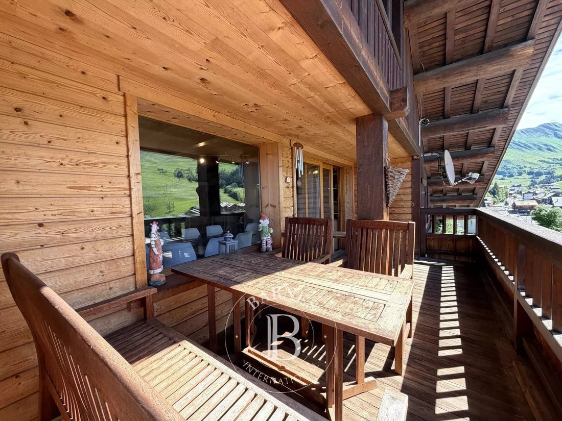 Apartment in Le Grand-Bornand, Auvergne-Rhône-Alpes, France 2 - 18526880