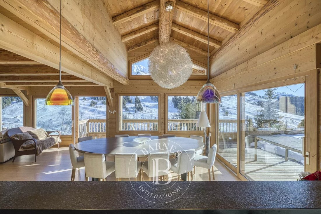 Chalet in Le Grand-Bornand, Auvergne-Rhône-Alpes, France 4 - 18526892