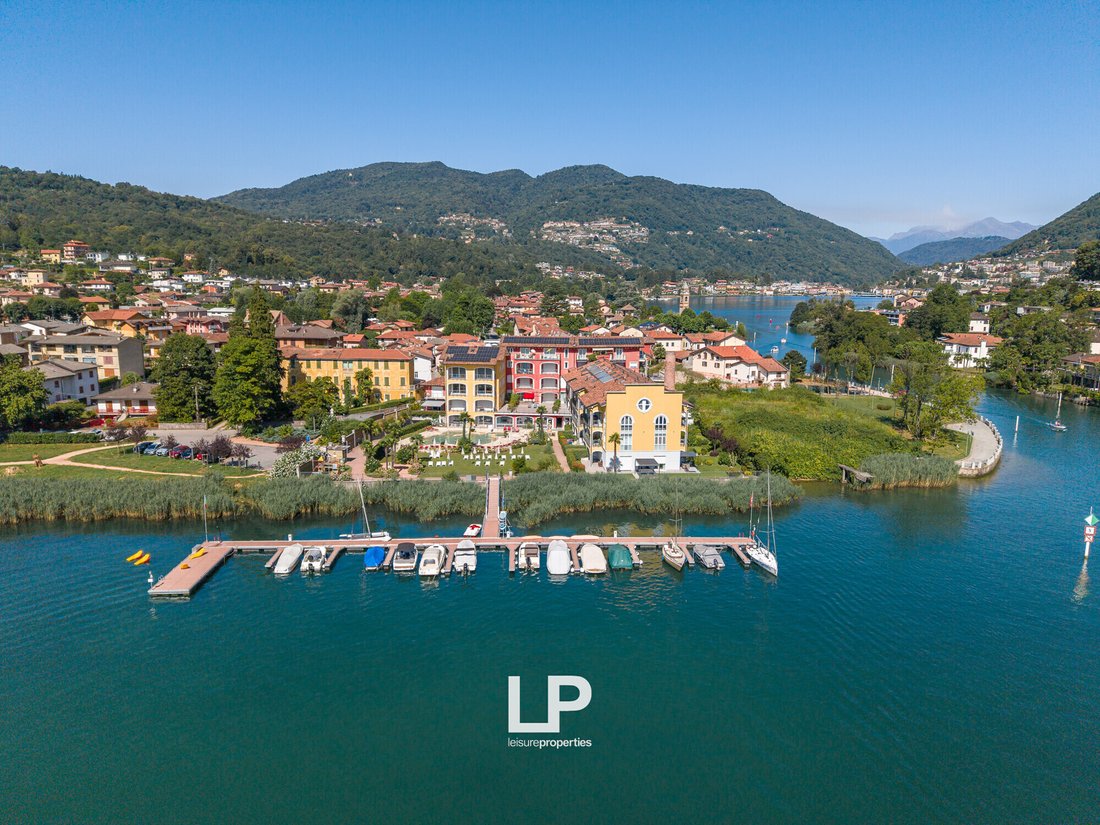 Apartment in Lavena Ponte Tresa, Lombardy, Italy 3 - 18155663