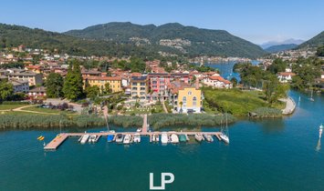 Apartment in Lavena Ponte Tresa, Lombardy, Italy 2