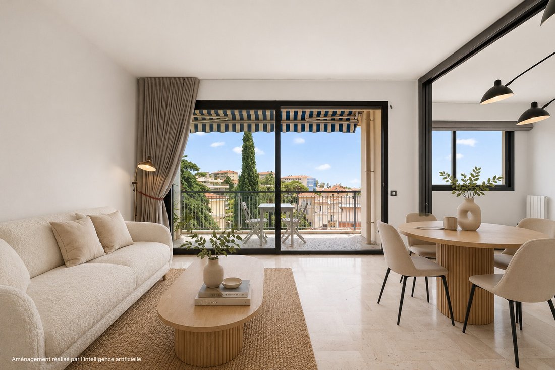 Apartment in Cimiez, Nice, France 1 - 18526436