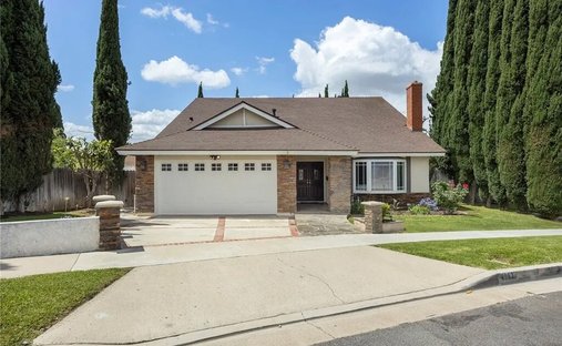 House in Orange, California, United States 1