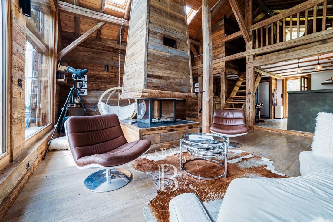 Chalet a Ouest, Saint-Gervais-les-Bains, Francia 5 - 18526889