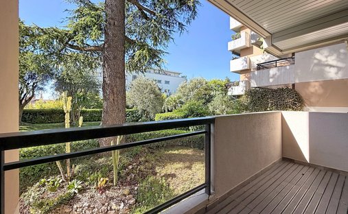 Apartment in Cimiez, Nice, France 1