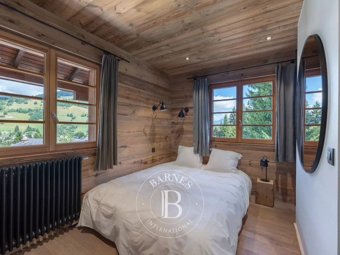 Appartamento a Megève, Auvergne-Rodano-Alpi, Francia 5 - 18526775