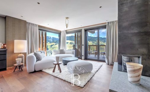Appartement à Megève, Auvergne-Rhône-Alpes, France 1