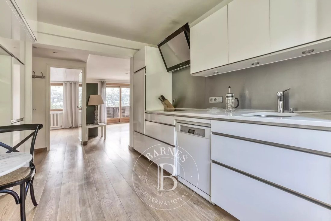 Apartment in Megève, Auvergne-Rhône-Alpes, France 3 - 18526895