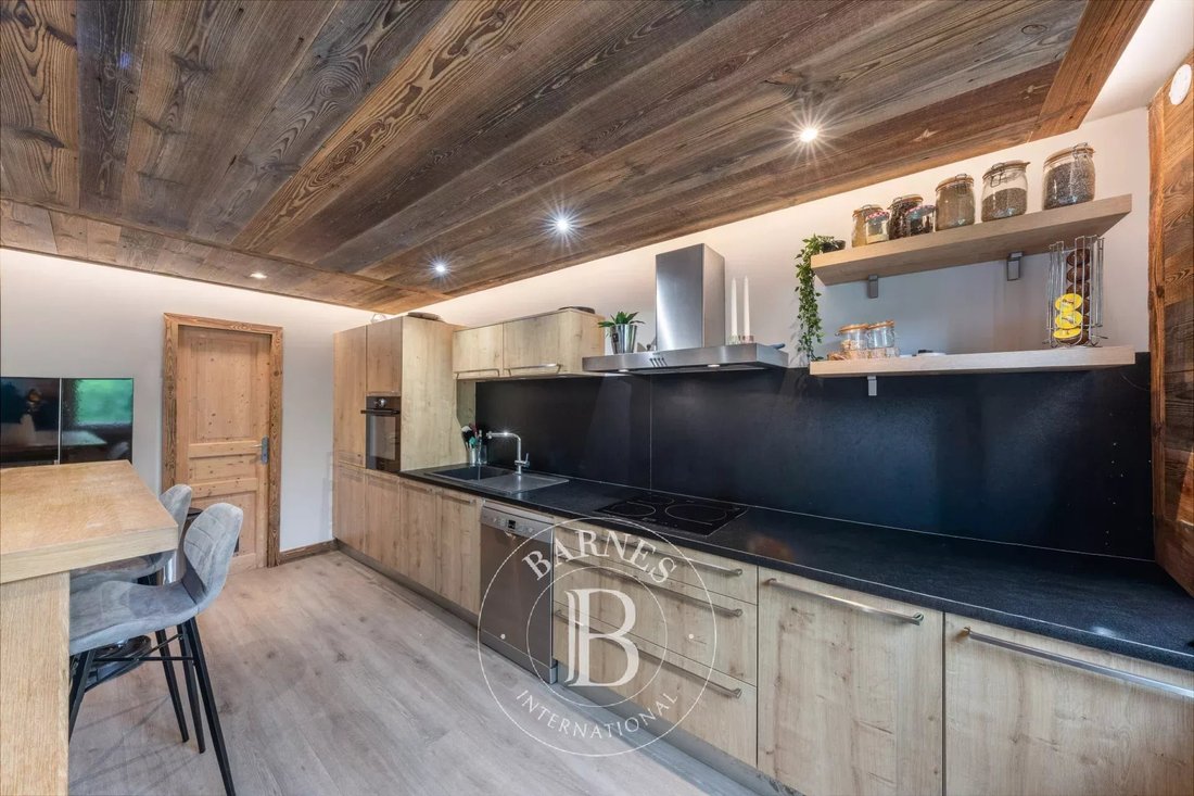 Apartment in Praz-sur-Arly, Auvergne-Rhône-Alpes, France 5 - 18526837
