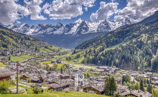 Chalet in Le Grand-Bornand, Auvergne-Rhône-Alpes, France 1