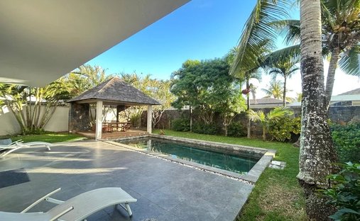 Villa in Grand Baie, Rivière du Rempart District, Mauritius 1