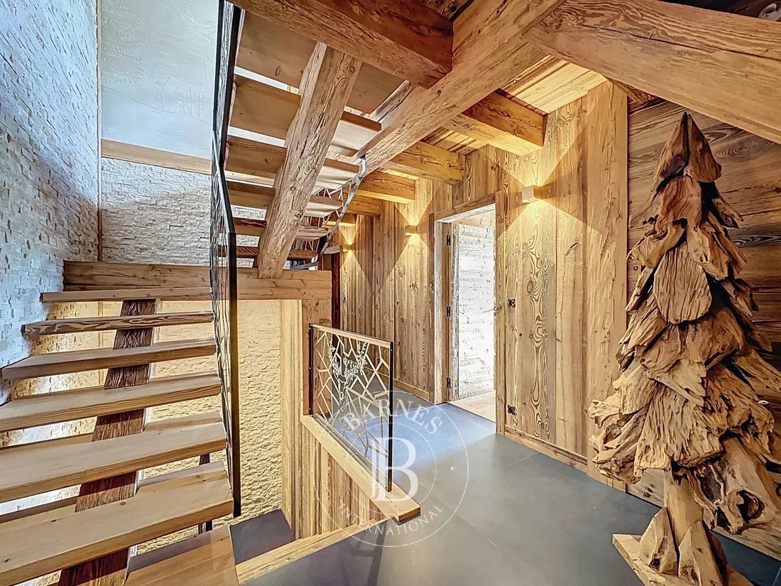 Chalet in La Giettaz, Auvergne-Rhône-Alpes, France 4 - 18527015
