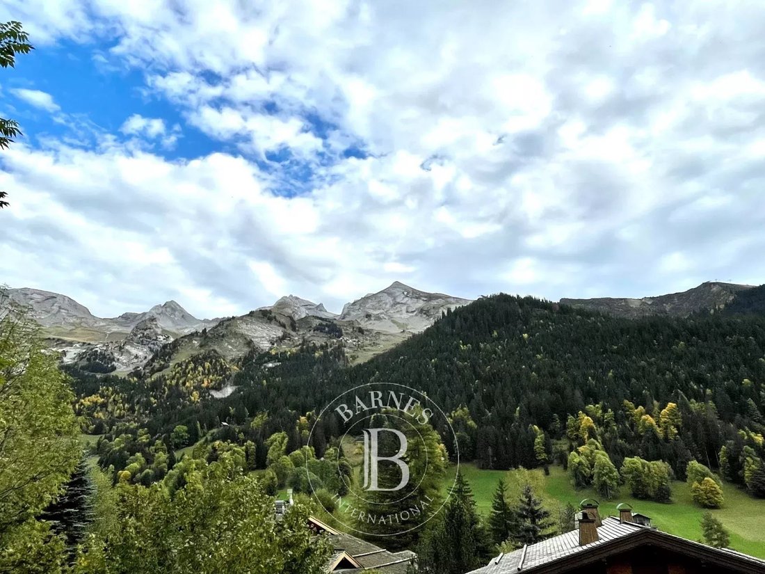 Land in La Clusaz, Auvergne-Rhône-Alpes, France 1 - 18526963