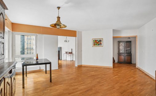 Apartment in Saint Merri, Paris 4e Arrondissement, Paris 1