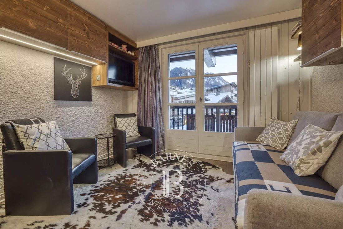 Appartement à Megève, Auvergne-Rhône-Alpes, France 2 - 18526753