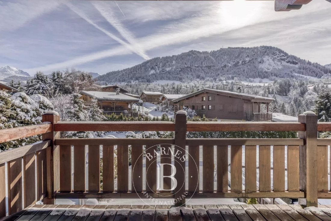 House in Megève, Auvergne-Rhône-Alpes, France 1 - 18526855