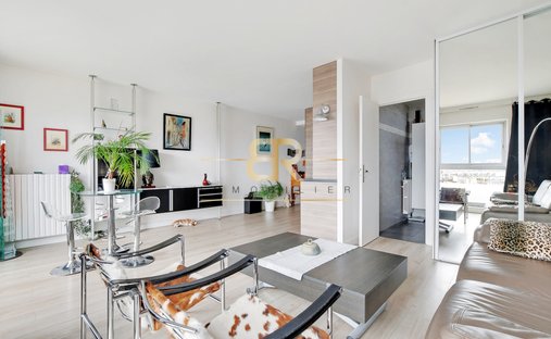 Apartment in Saint Lambert, Paris 15e Arrondissement, Paris 1