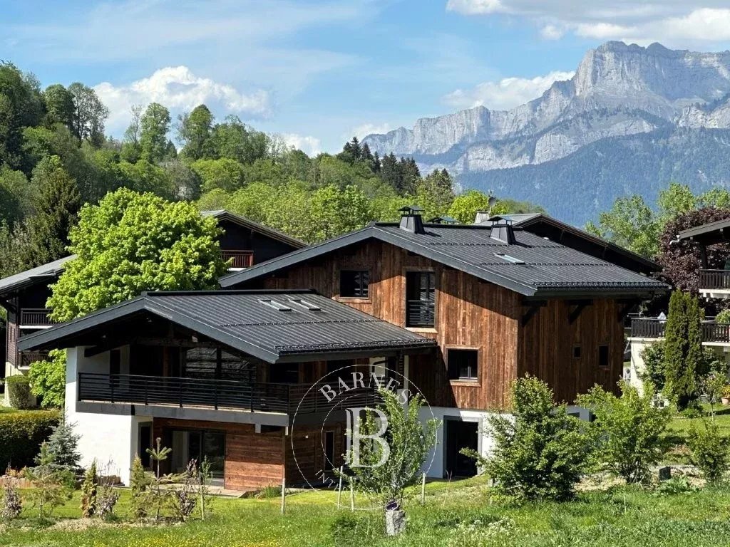 Chalet à Demi-Quartier, Auvergne-Rhône-Alpes, France 1 - 18526901