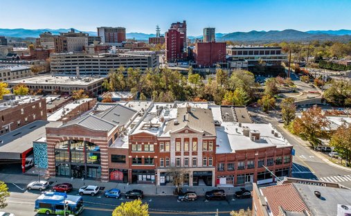 Haus in Asheville, North Carolina, Vereinigte Staaten 1