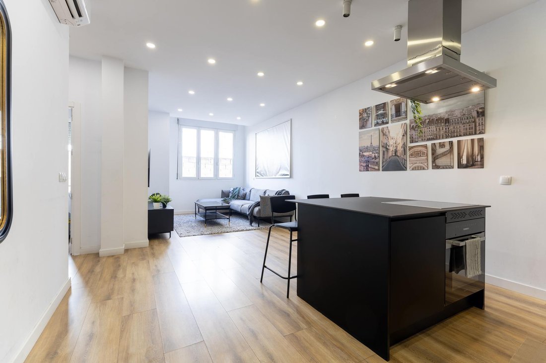Apartment in Barrio Salamanca, Madrid, Spain 2 - 18526624