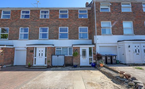 House in Burgess Hill, England 1