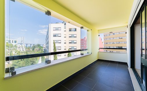 Apartment in Parque das Nacoes, Lisbon, Portugal 1