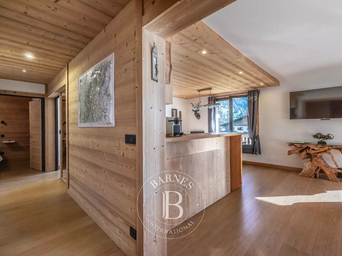 Apartment in Praz-sur-Arly, Auvergne-Rhône-Alpes, France 5 - 18526973