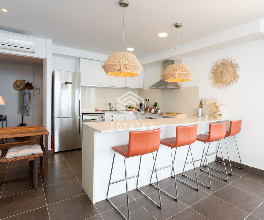 Apartment in Sant Josep de sa Talaia, Balearic Islands, Spain 3 - 18529629