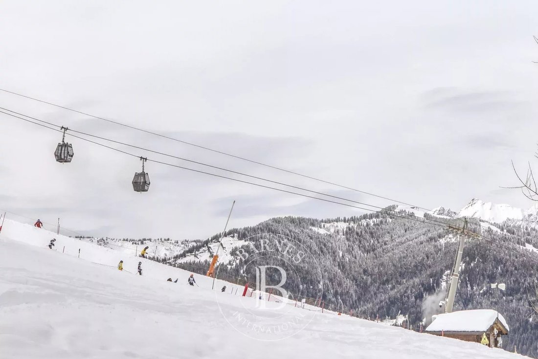 Apartment in Megève, Auvergne-Rhône-Alpes, France 2 - 18526897