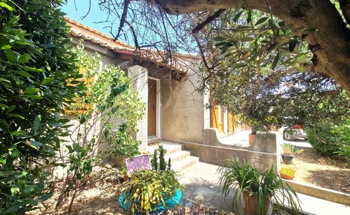 House in La Ciotat, Provence-Alpes-Côte d'Azur, France 1