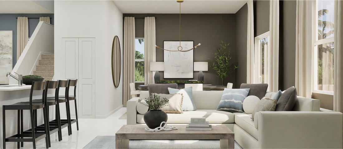 Casa en Miami, Florida, Estados Unidos 5 - 18526258