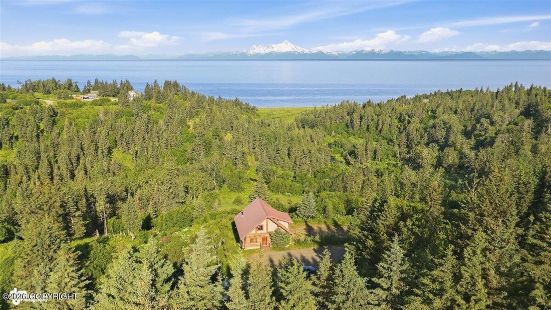House in Anchor Point, Alaska, United States 3 - 18528095