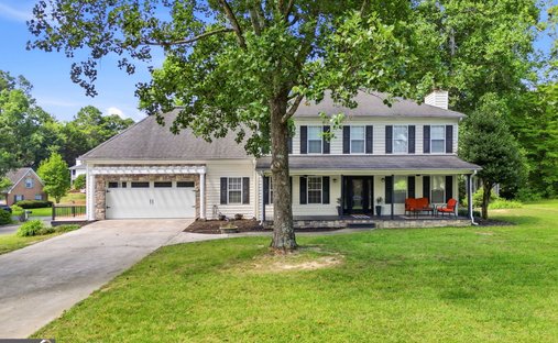House in Rocky Face, Georgia, United States 1